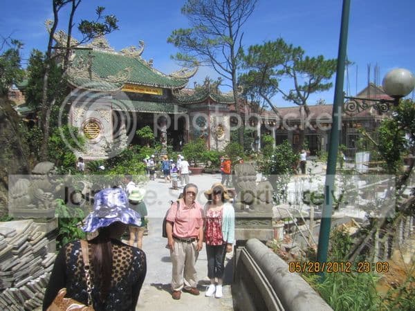 TK030- Trên Đỉnh Bà- Nà (Đà Nẵng)