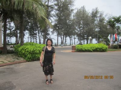 TK045- Giã Từ Mũi Né-Tái Ngộ Nha Trang