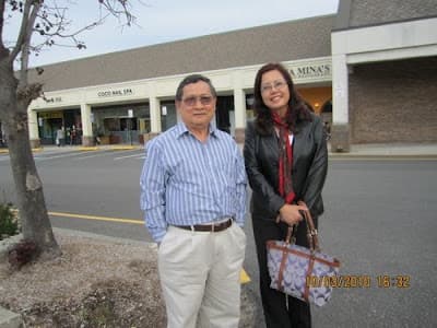 Kim Ngân Ghé Bpt Connecticut Gặp NhàQuê