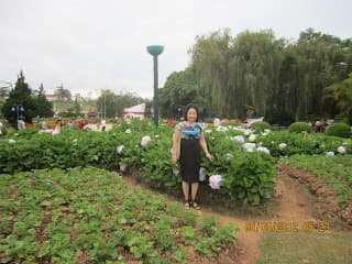ĐaLat8- XứNgànHoa3