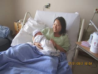 NewBorn-GrandDaughter (The 8th Grandchild)